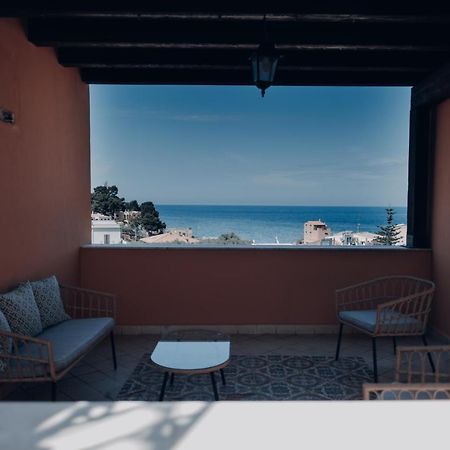 Hotel Borgo Di Ciaula Santa Flavia Exteriér fotografie