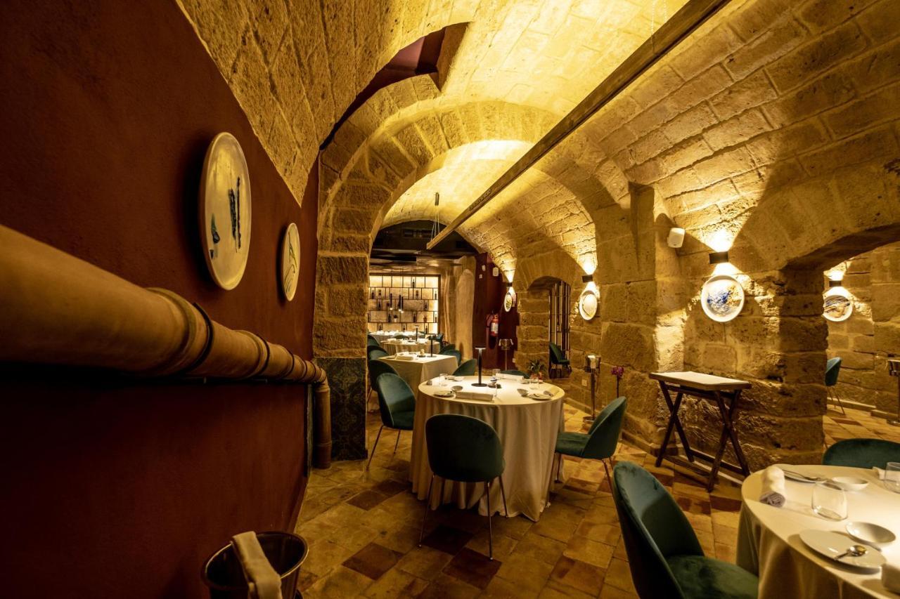Hotel Borgo Di Ciaula Santa Flavia Exteriér fotografie
