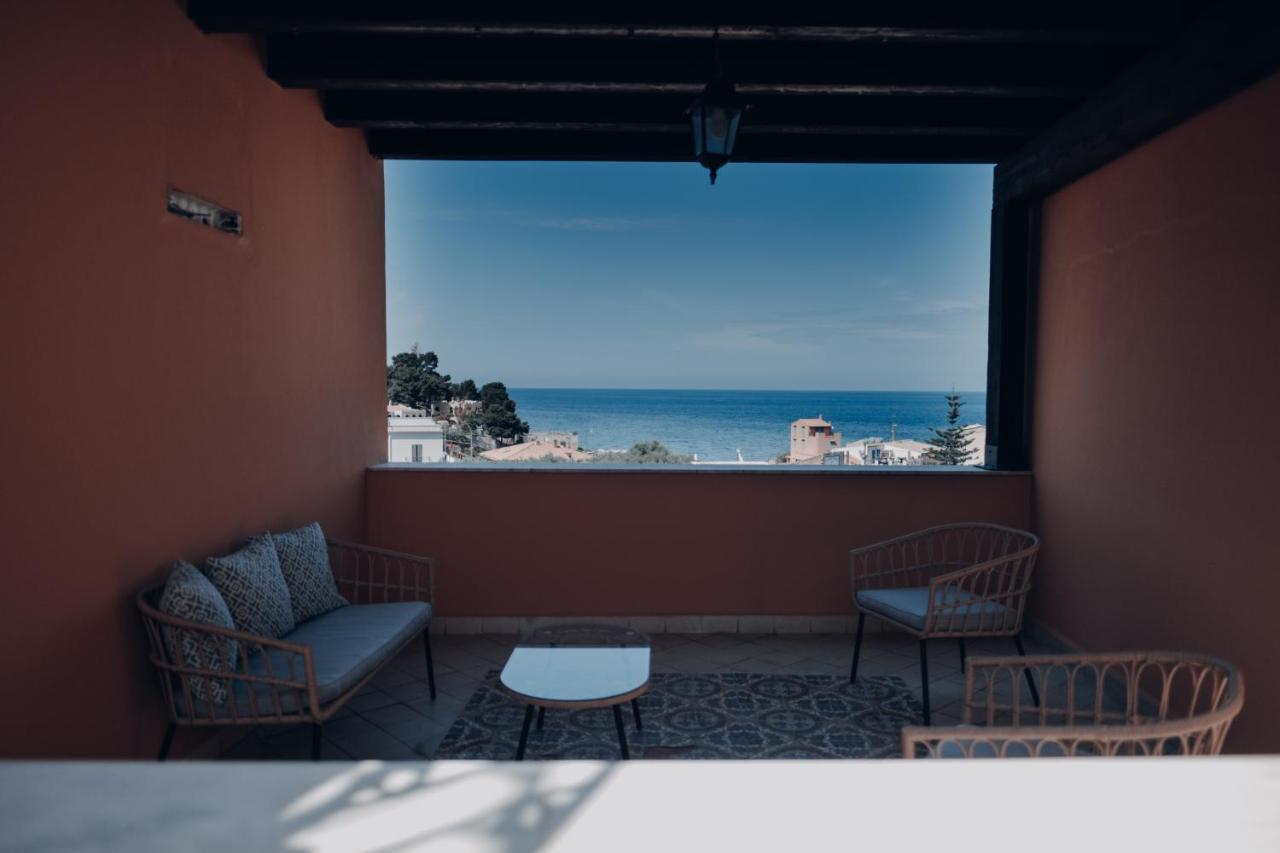 Hotel Borgo Di Ciaula Santa Flavia Exteriér fotografie