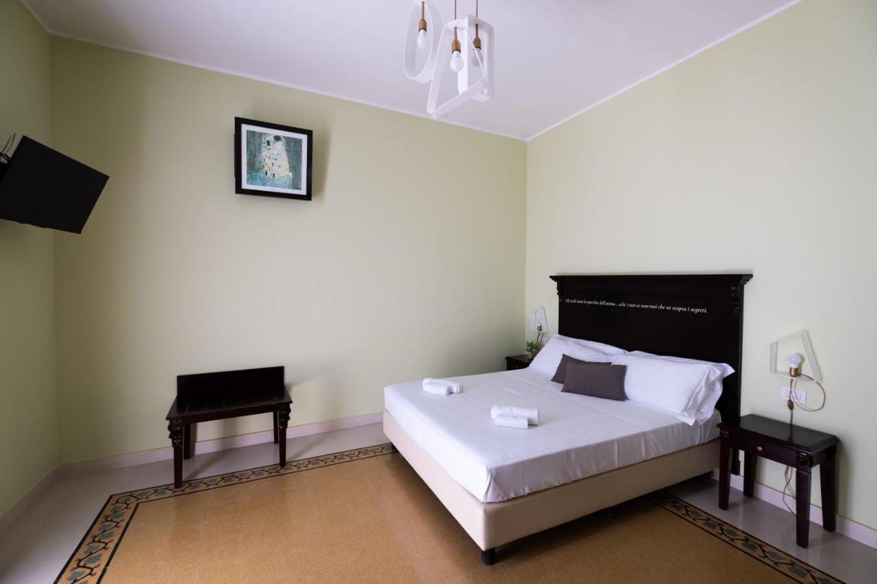 Hotel Borgo Di Ciaula Santa Flavia Exteriér fotografie