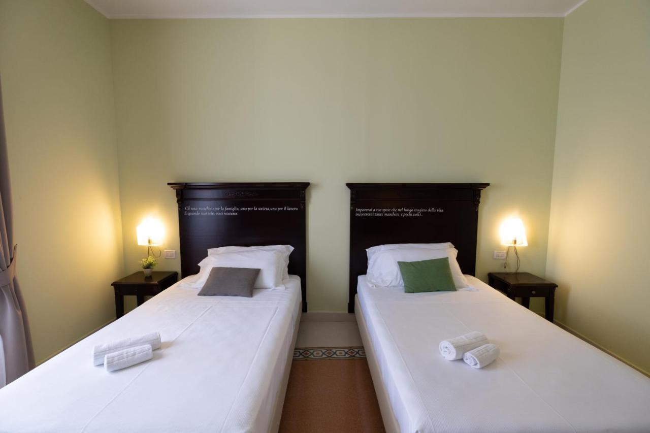 Hotel Borgo Di Ciaula Santa Flavia Exteriér fotografie