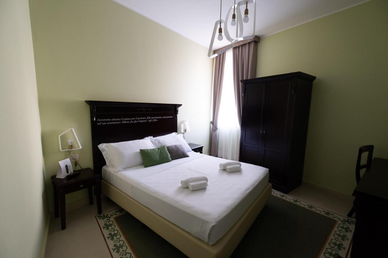 Hotel Borgo Di Ciaula Santa Flavia Exteriér fotografie
