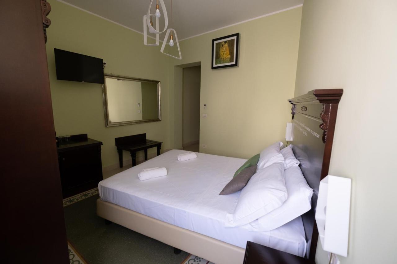Hotel Borgo Di Ciaula Santa Flavia Exteriér fotografie