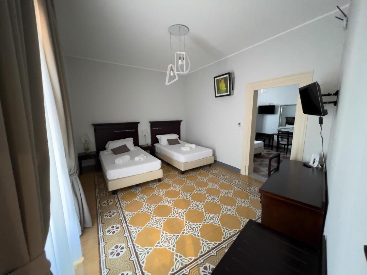 Hotel Borgo Di Ciaula Santa Flavia Exteriér fotografie