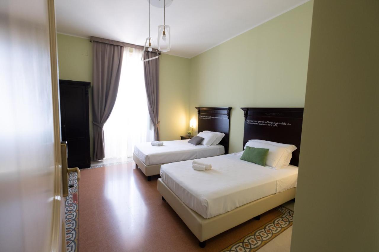 Hotel Borgo Di Ciaula Santa Flavia Exteriér fotografie