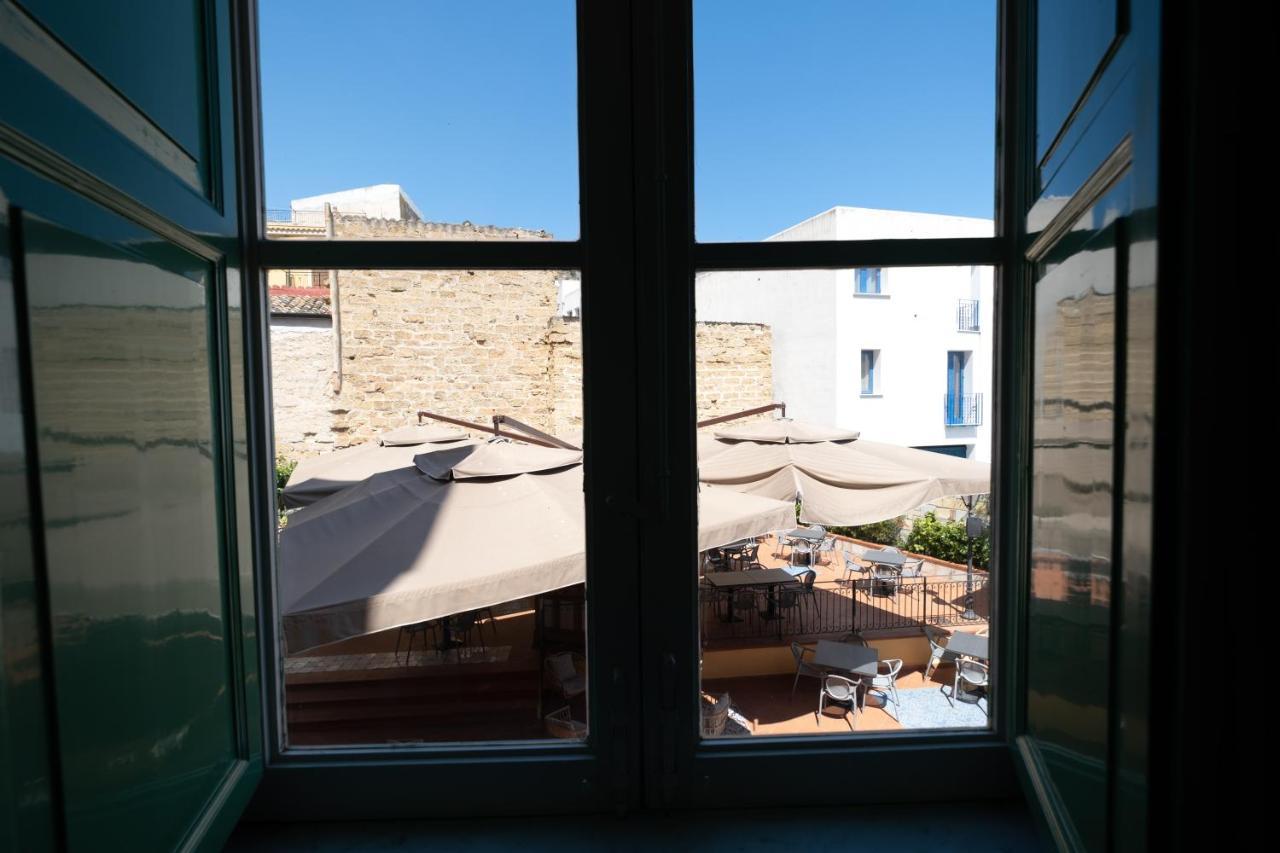 Hotel Borgo Di Ciaula Santa Flavia Exteriér fotografie