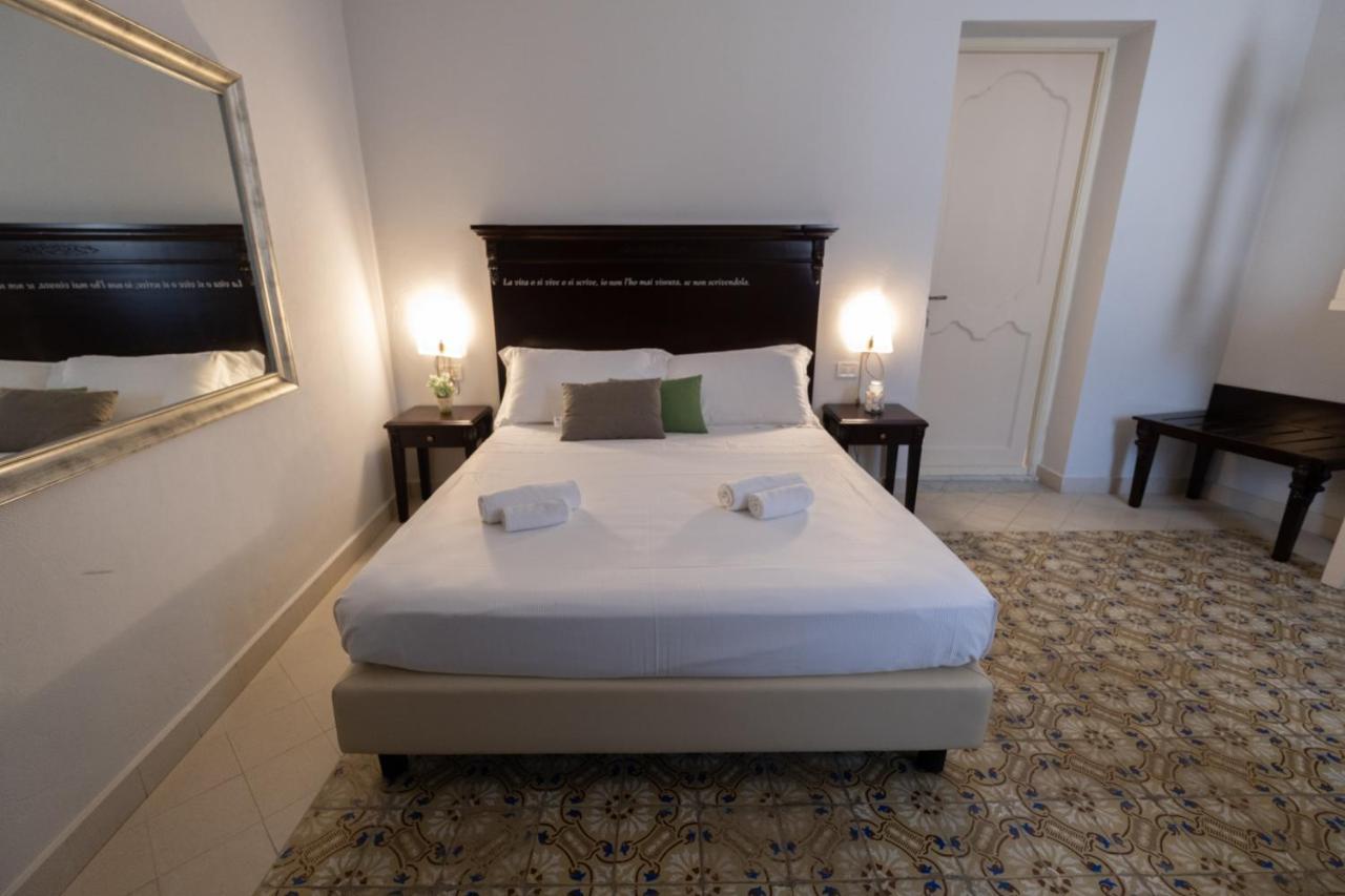Hotel Borgo Di Ciaula Santa Flavia Exteriér fotografie