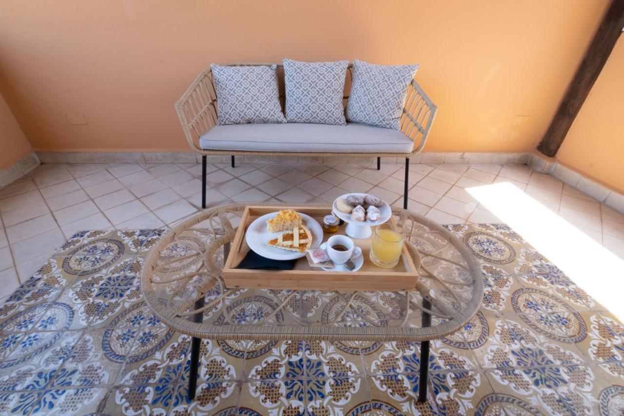Hotel Borgo Di Ciaula Santa Flavia Exteriér fotografie