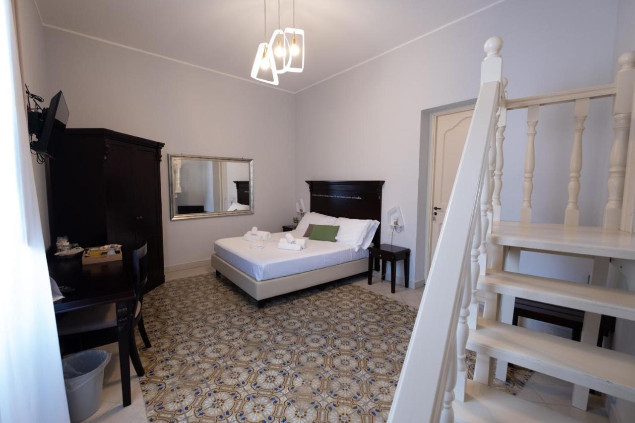 Hotel Borgo Di Ciaula Santa Flavia Exteriér fotografie