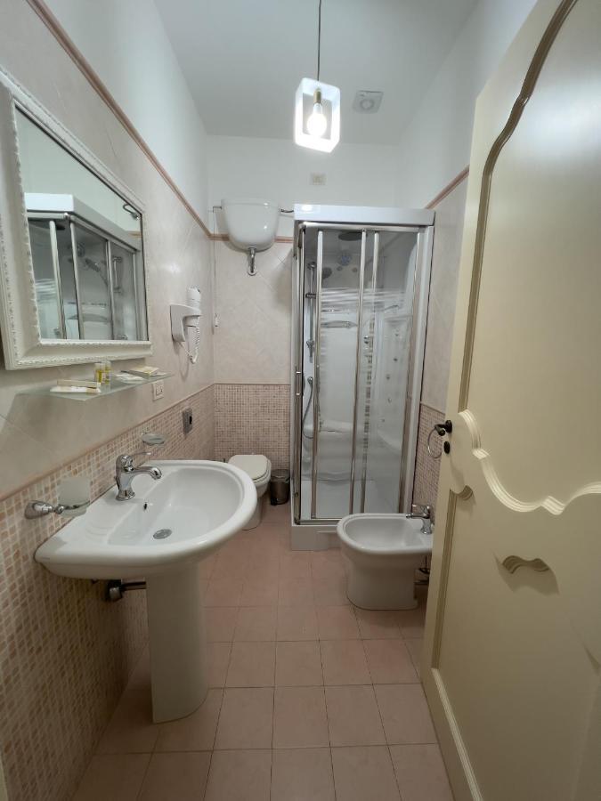 Hotel Borgo Di Ciaula Santa Flavia Exteriér fotografie