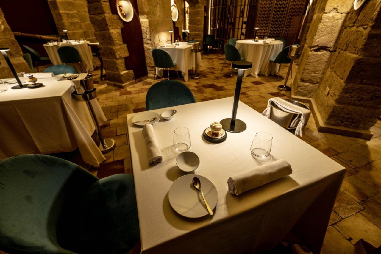 Hotel Borgo Di Ciaula Santa Flavia Exteriér fotografie