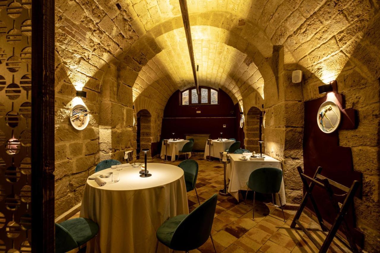 Hotel Borgo Di Ciaula Santa Flavia Exteriér fotografie
