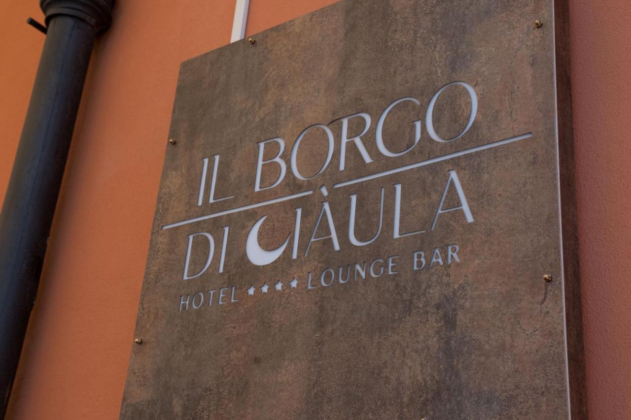 Hotel Borgo Di Ciaula Santa Flavia Exteriér fotografie